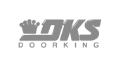 DKS DoorKing logo